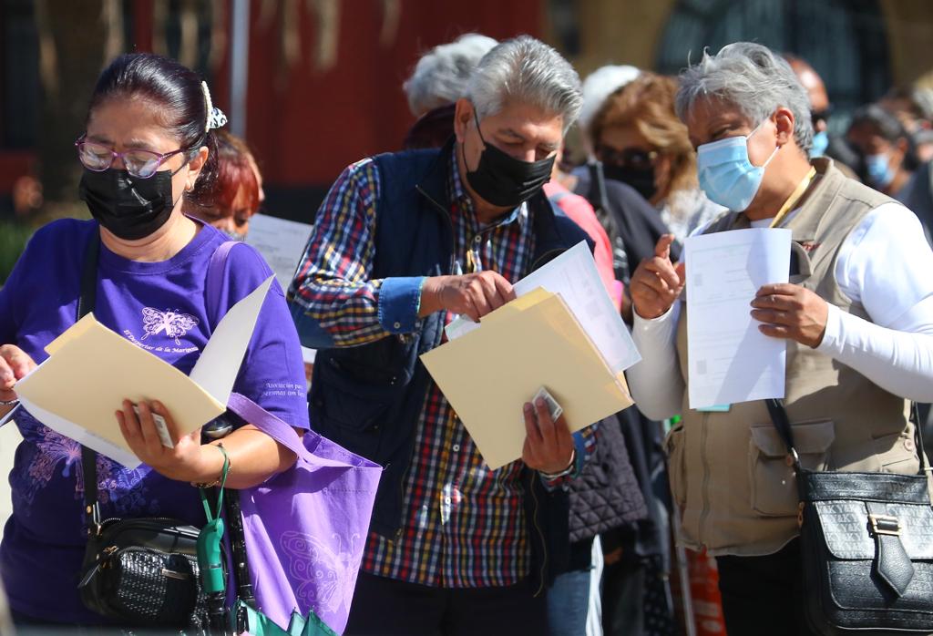 Secretaría del Bienestar inicia registro de adultos mayores para pensión | Ariel Ojeda