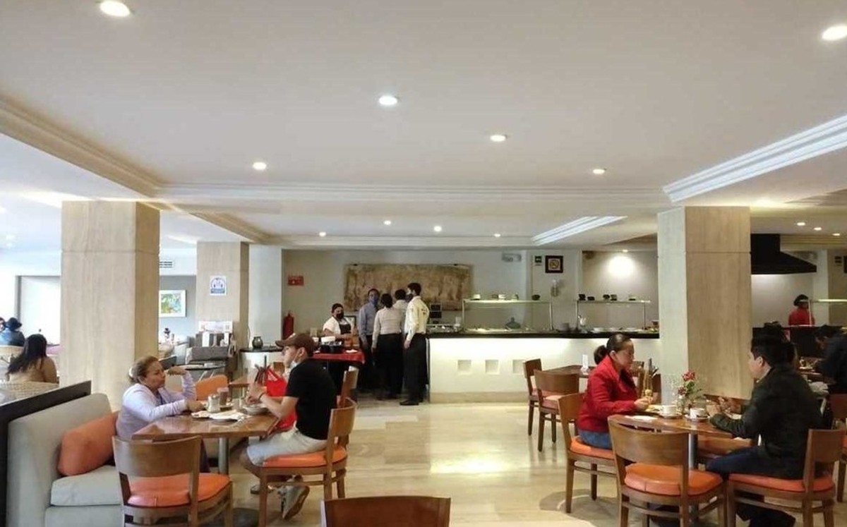 El sector restaurantero de Guanajuato se ha ido recuperando / Foto: Especial