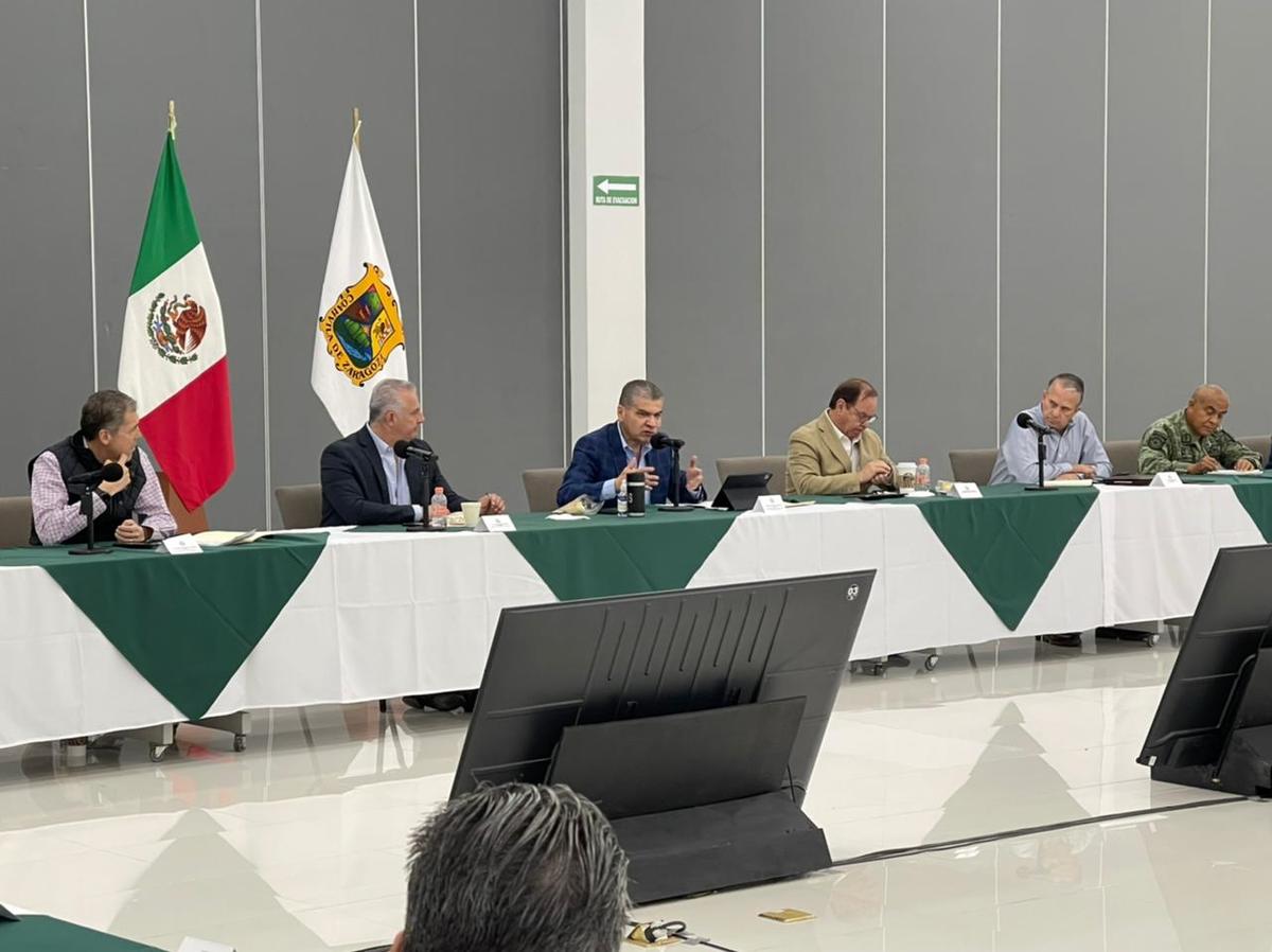 En Torreón integrantes del Sub Comité Laguna para la atención y contención del covid-19 sesionaron para analizar los avances de la pandemia. | Especia