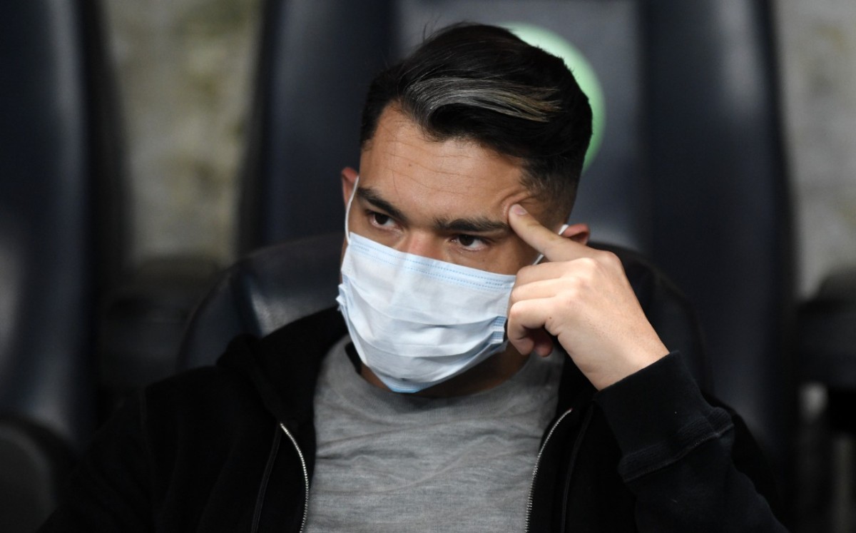 Alberto Marrero quiere que Atlético San Luis no page la multa del no descenso (Imago7)