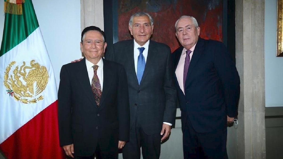 AMLO designa a nuevos titulares de Segalmex e Inafed