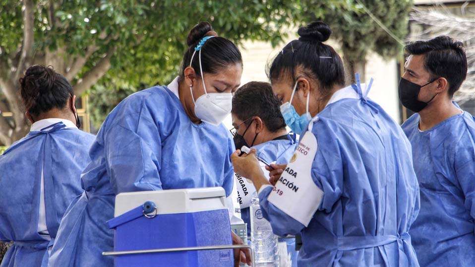 Anuncian campaña final de vacunación anticovid en CdMx