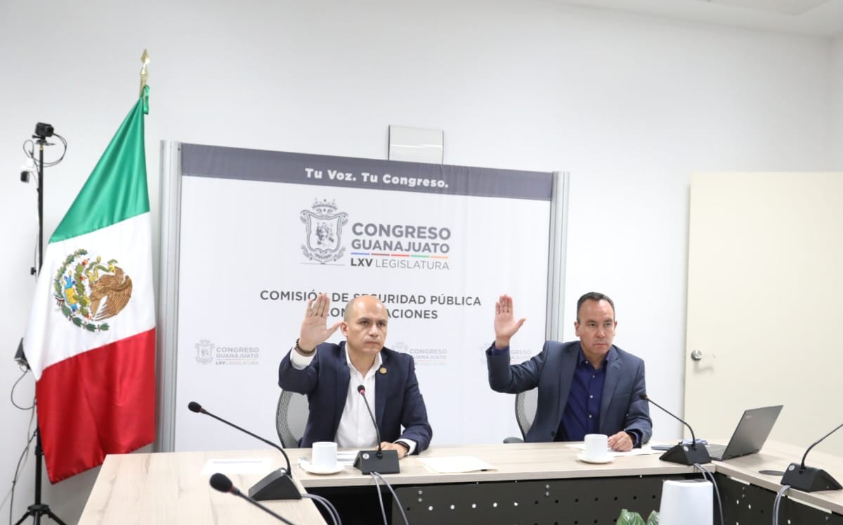 Aprueban reforma a Ley de Movilidad en Guanajuato / Foto: Especial