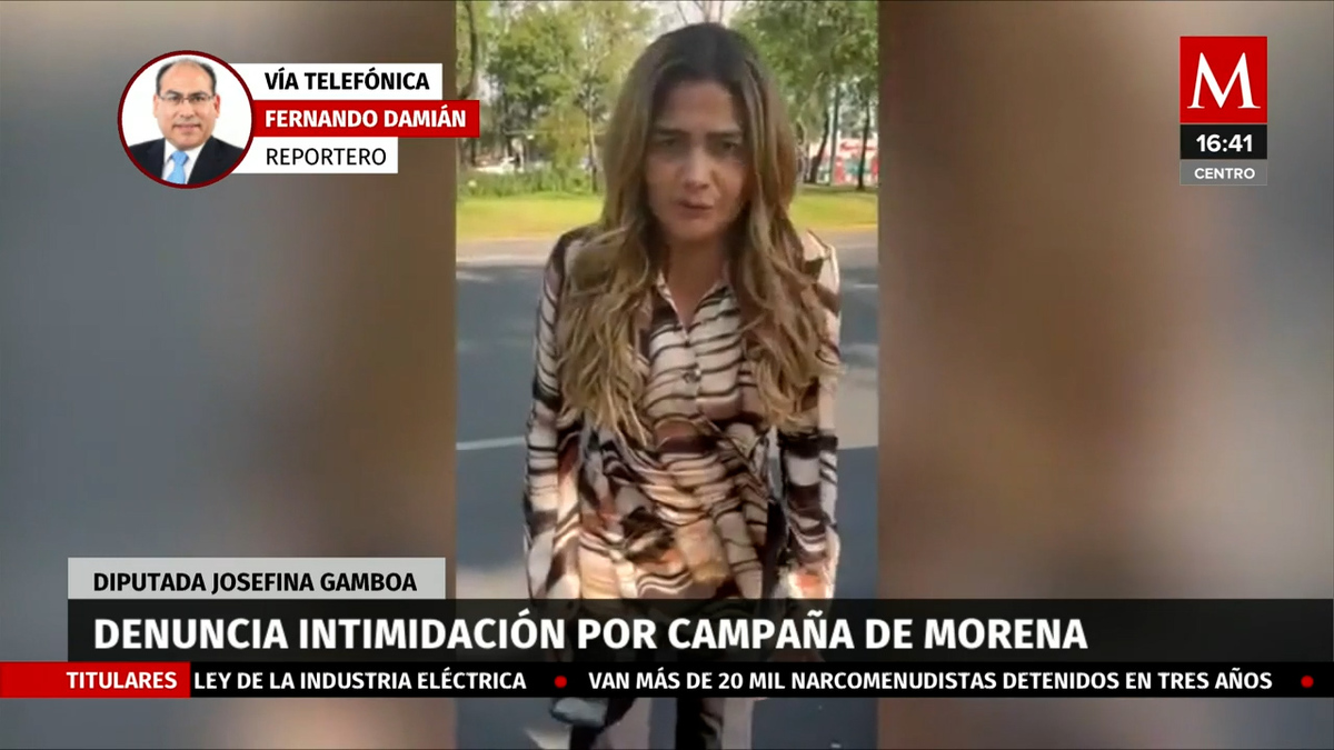 Asaltan a diputada de Veracruz; acusa que fue acto de intimidación