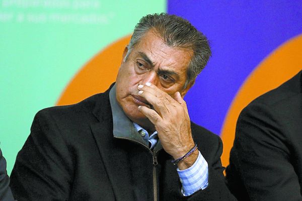 Ahora la carpeta de investigación deberá ser resuelta por el juez local que lo vinculó a proceso hace un mes. Archivo
