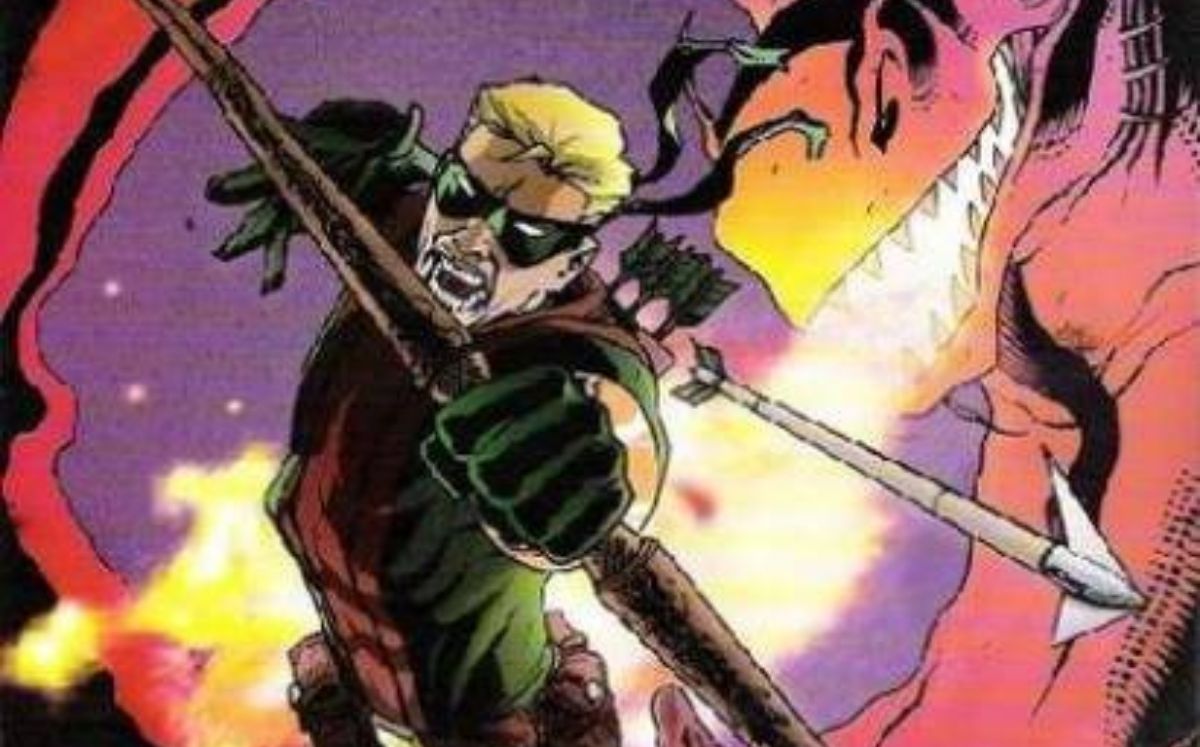 Connor Hawke (DC Comics).