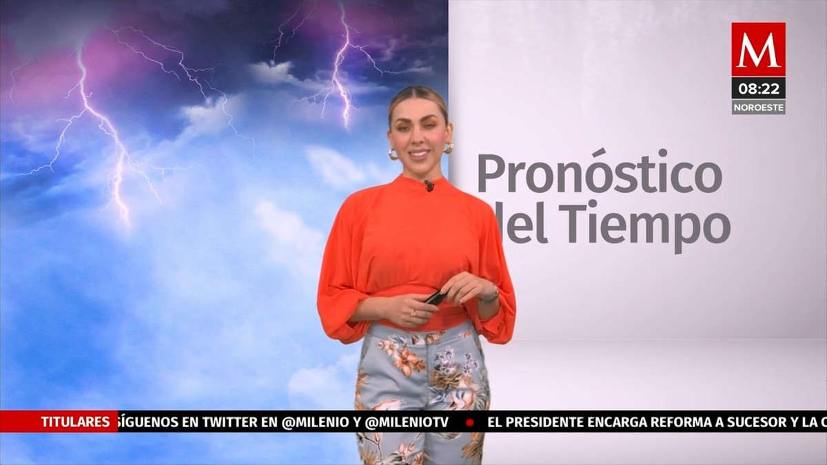 El clima para hoy 19 de abril 2022, con Jessica de Luna
