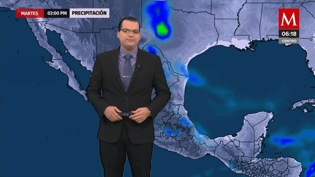 El clima para hoy 19 de abril 2022, con Nelson Valdez