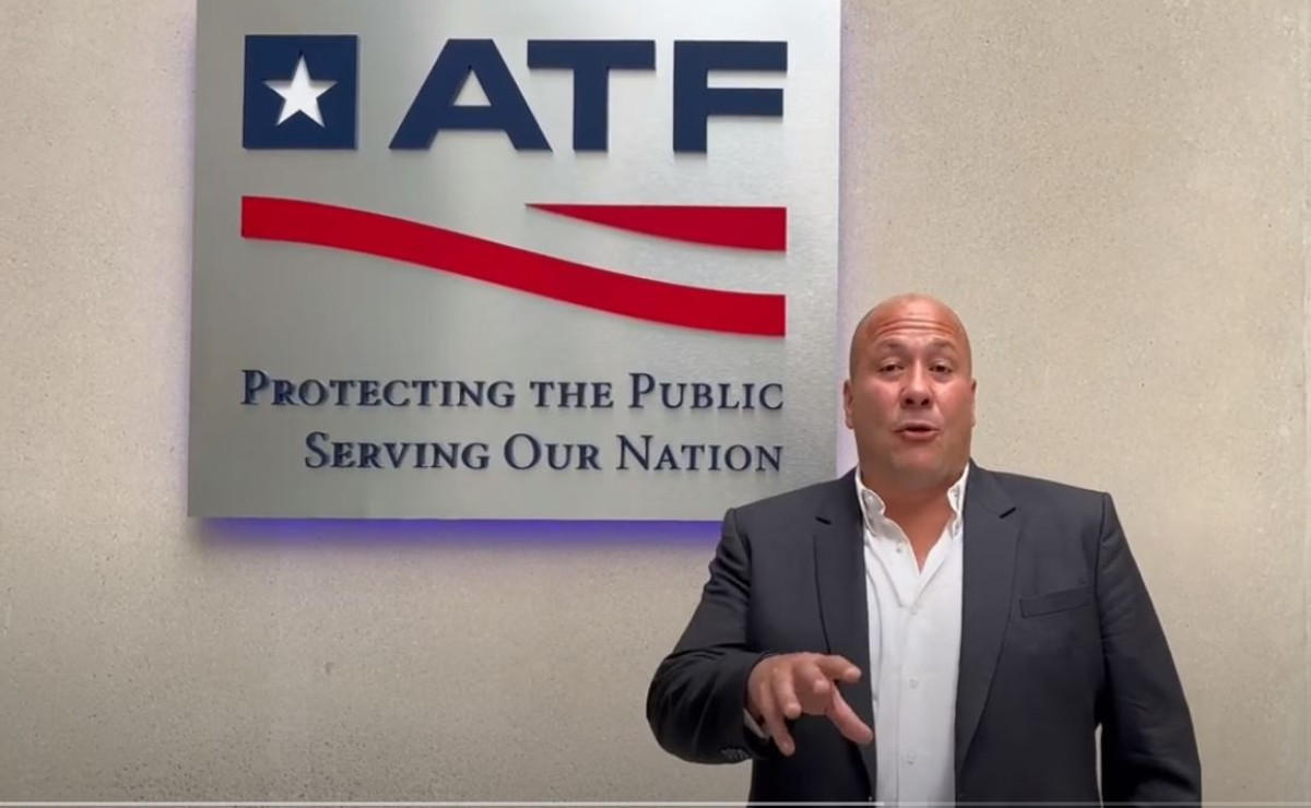 Enrique Alfaro de visita en Washington (Especial)