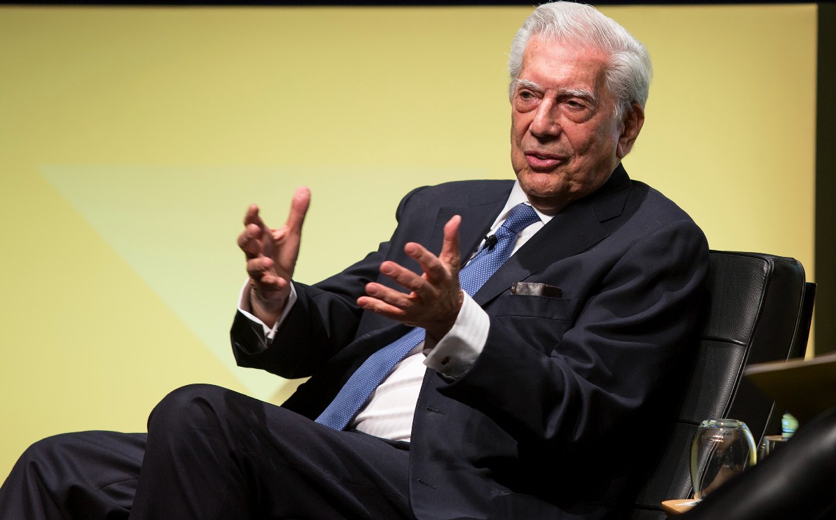Mario Vargas Llosa