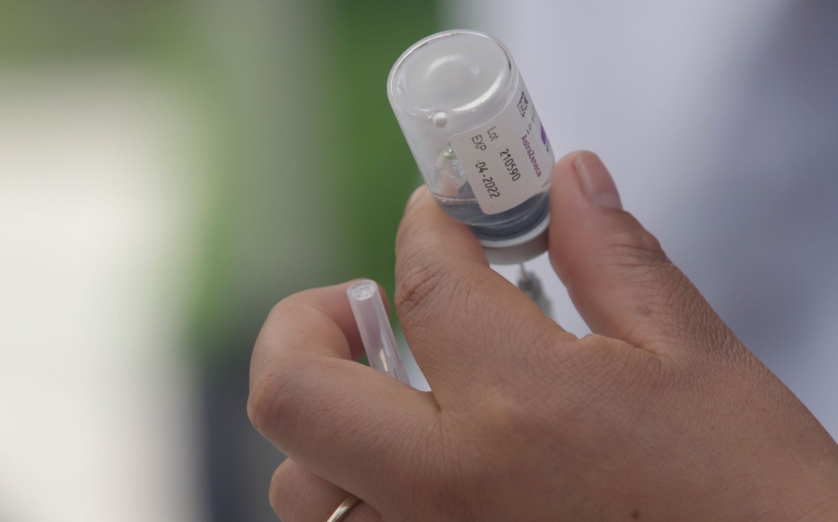 Alrededor de 200 mil vacunas contra el SARS-CoV-2 podrían caducar en Tlaxcala | Agencia Enfoque
