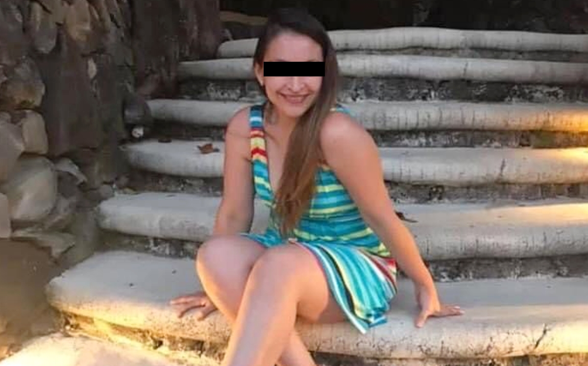 Nayeli Benítez desapareció desde el 8 de abril. | Especial