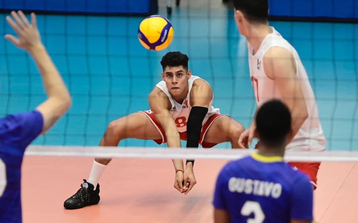 Oziel Aguirre entra al quite por el voleibol de playa (FMVB)