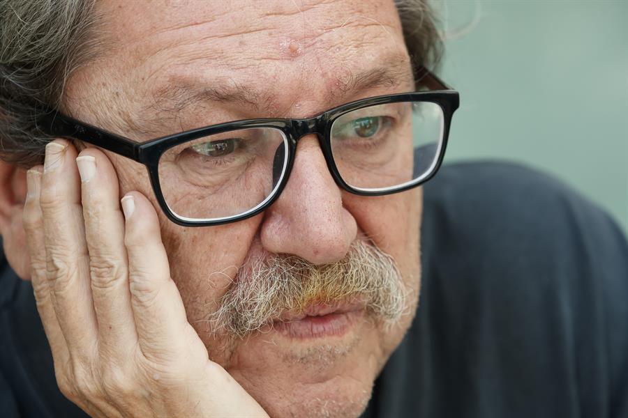 Paco Ignacio Taibo II, director del FCE. / EFE