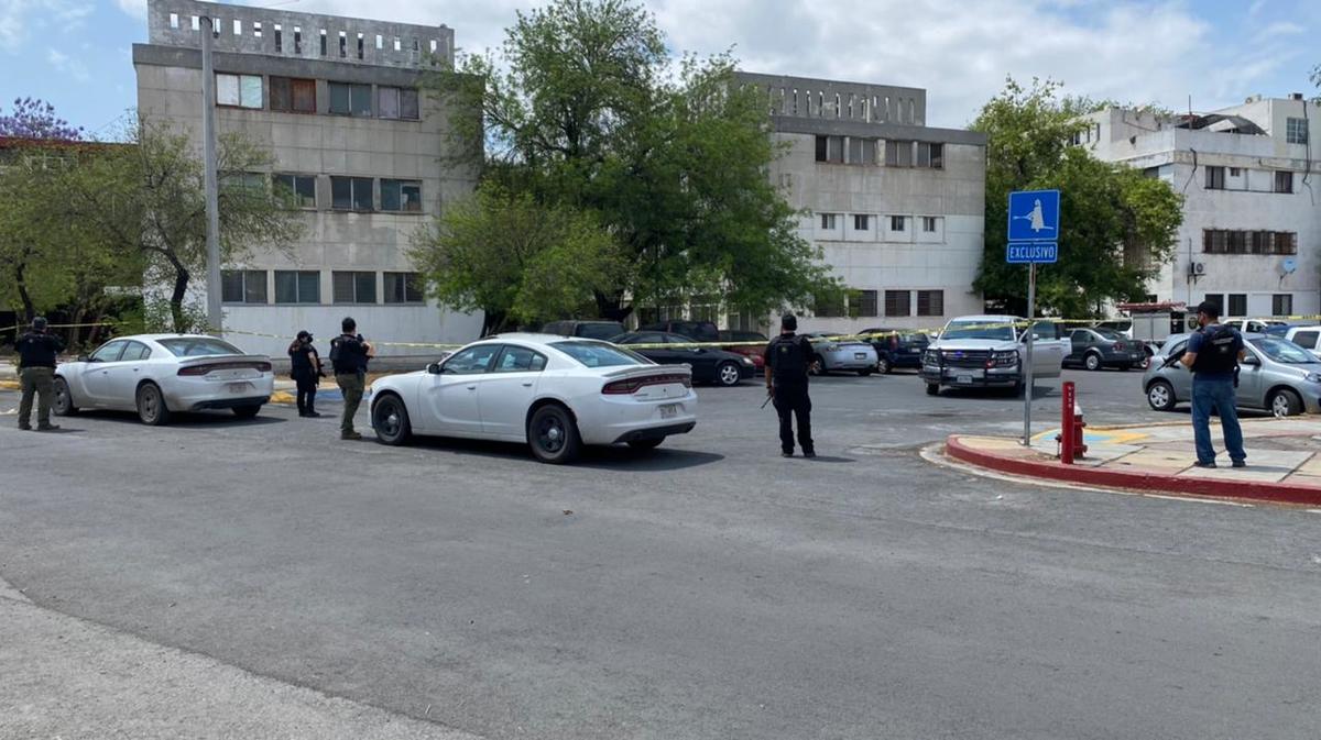Pese a la minuciosa inspección del inmueble, el resultado fue negativo. Foto: Especial