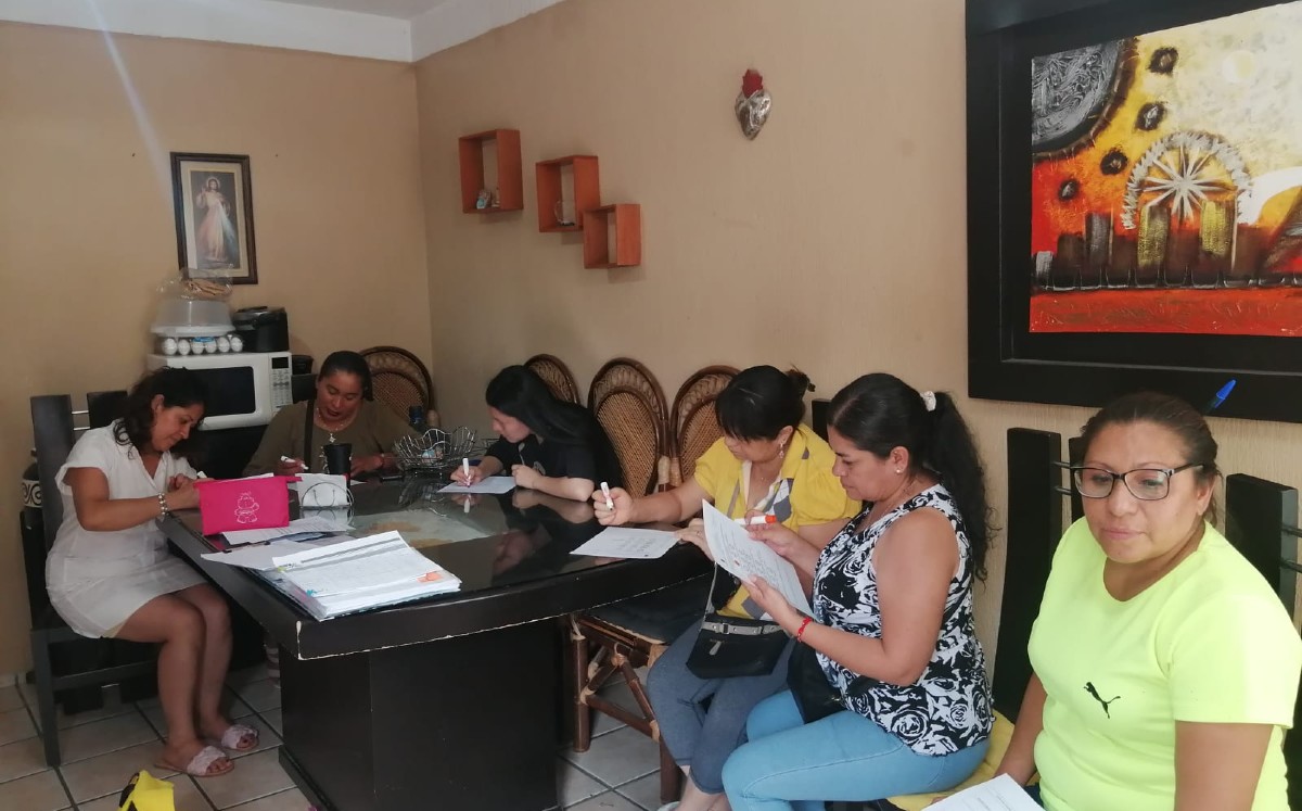 Proyecto 'Impulso económico de las mujeres' / Foto: Especial