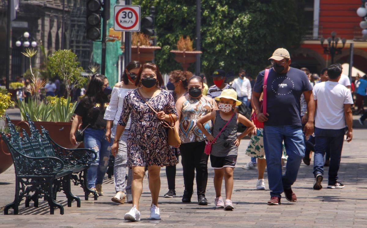 Puebla suma 9 días consecutivos sin muertes por covid-19 | Melanie Torres