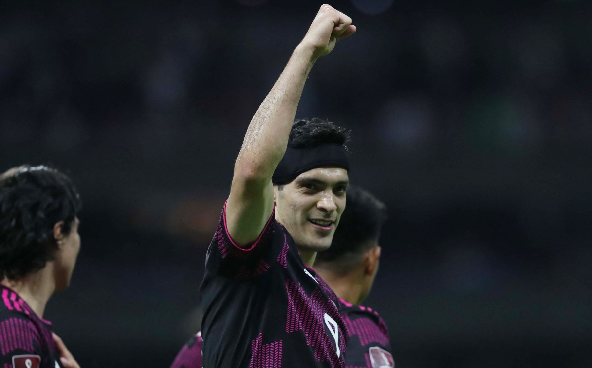 Raúl Jiménez podría llegar al Bayern Múnich (Reuters)