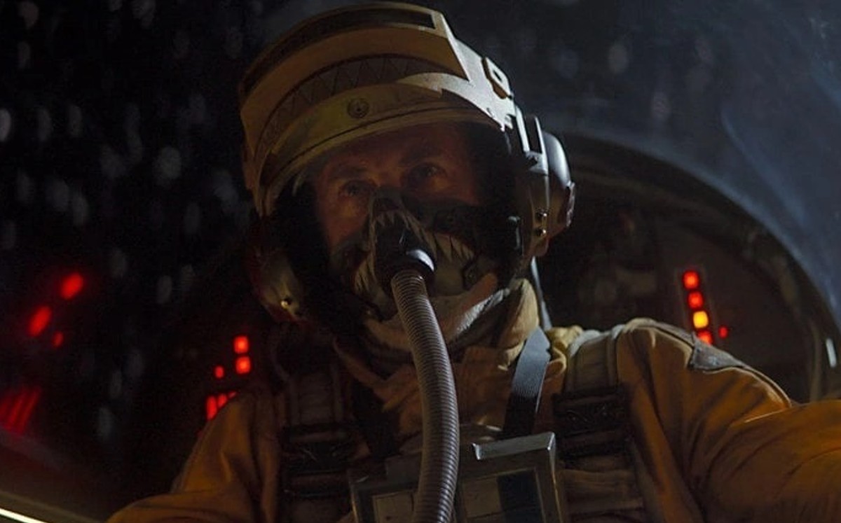 Rick Hackford, actor de 'The Mandalorian' (DPA).