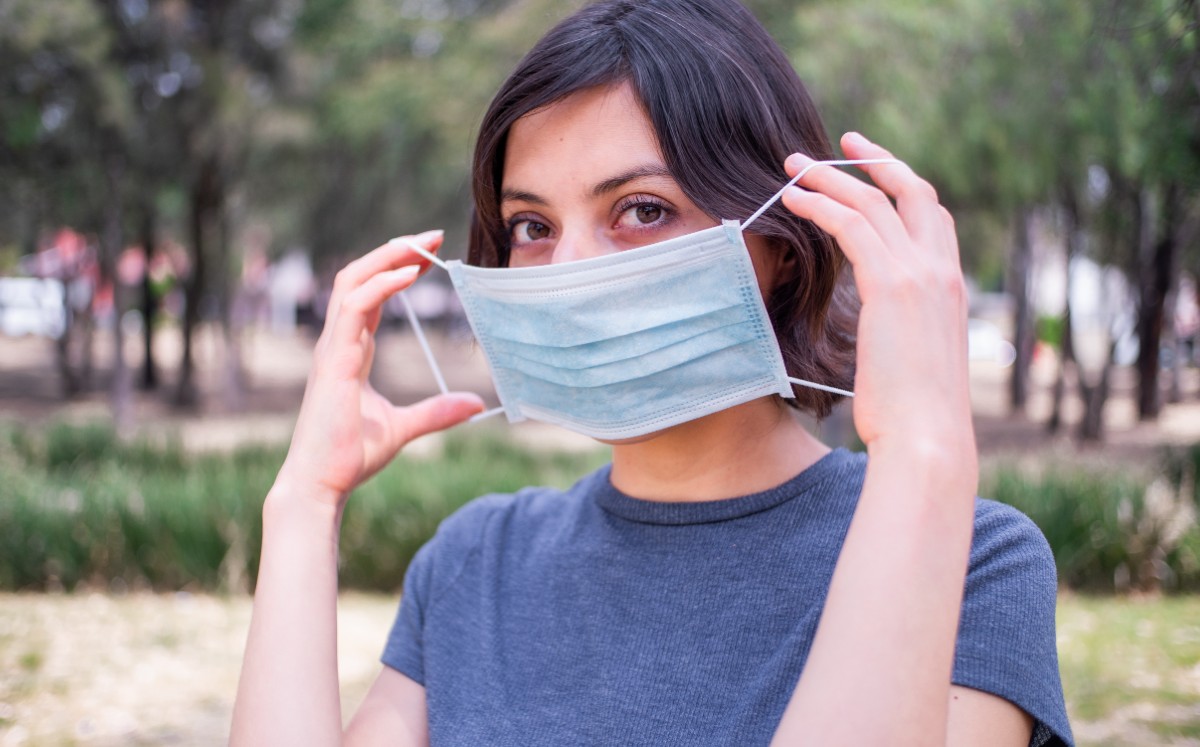 'Síndrome de la cara vacía' un problema reportado en jóvenes (Shutterstock)