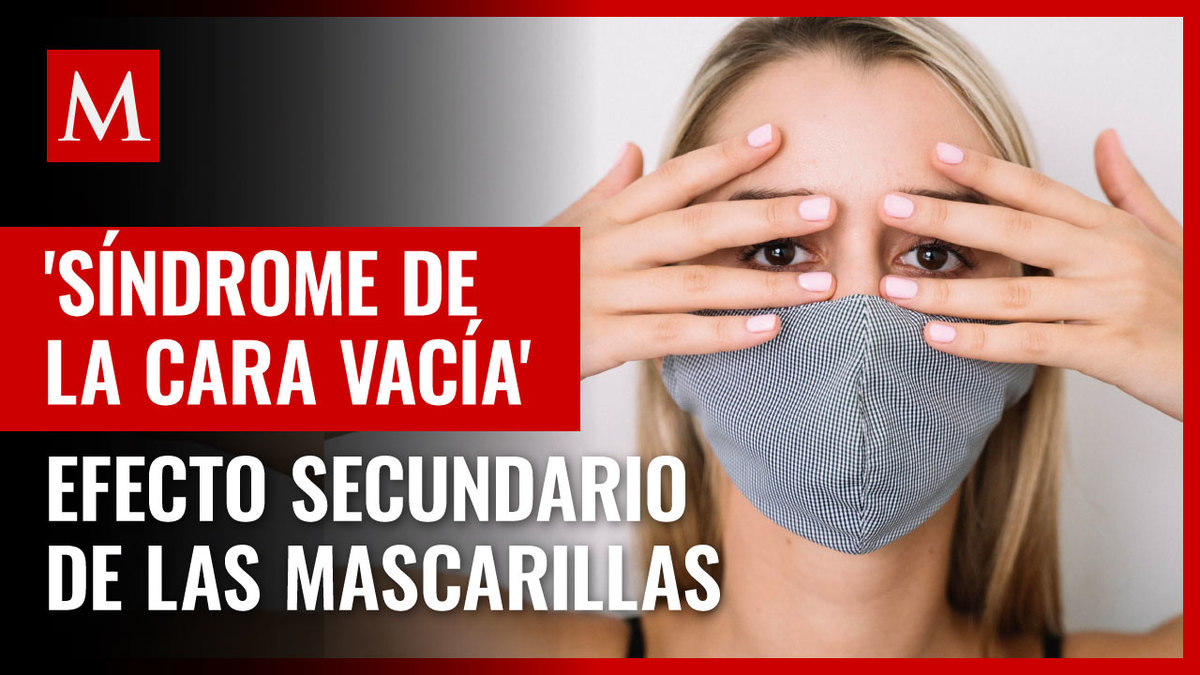 Síndrome de la cara vacía: qué es