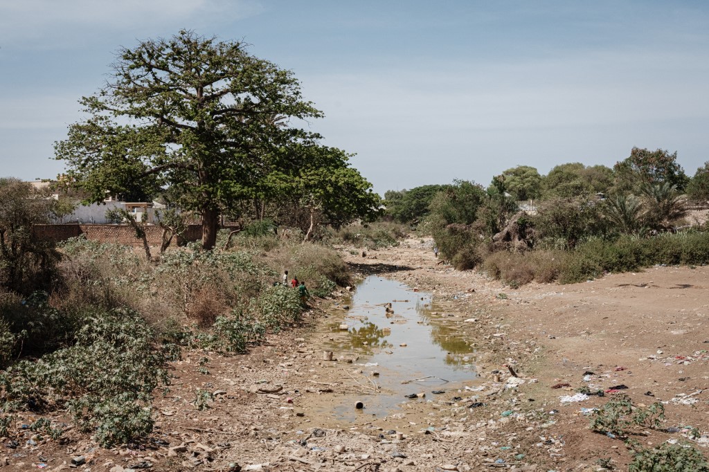 Somalia, Etiopía y Kenia son de los países afectados por la sequía. (AFP)