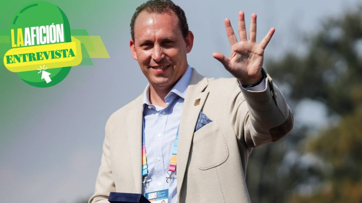 Temporada 2021 fue un año de despegue para la LMB: Horacio de la Vega