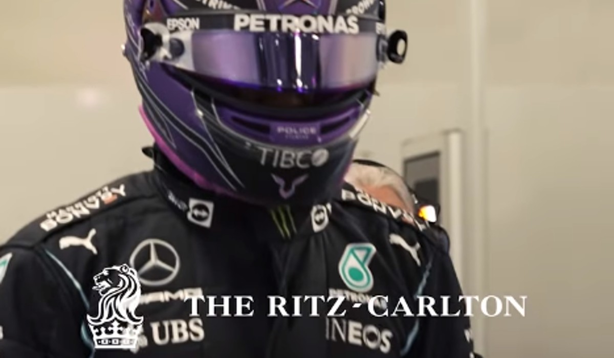 The Ritz-Carlton x Mercedes-AMG Petronas | FOTO: Marriot International