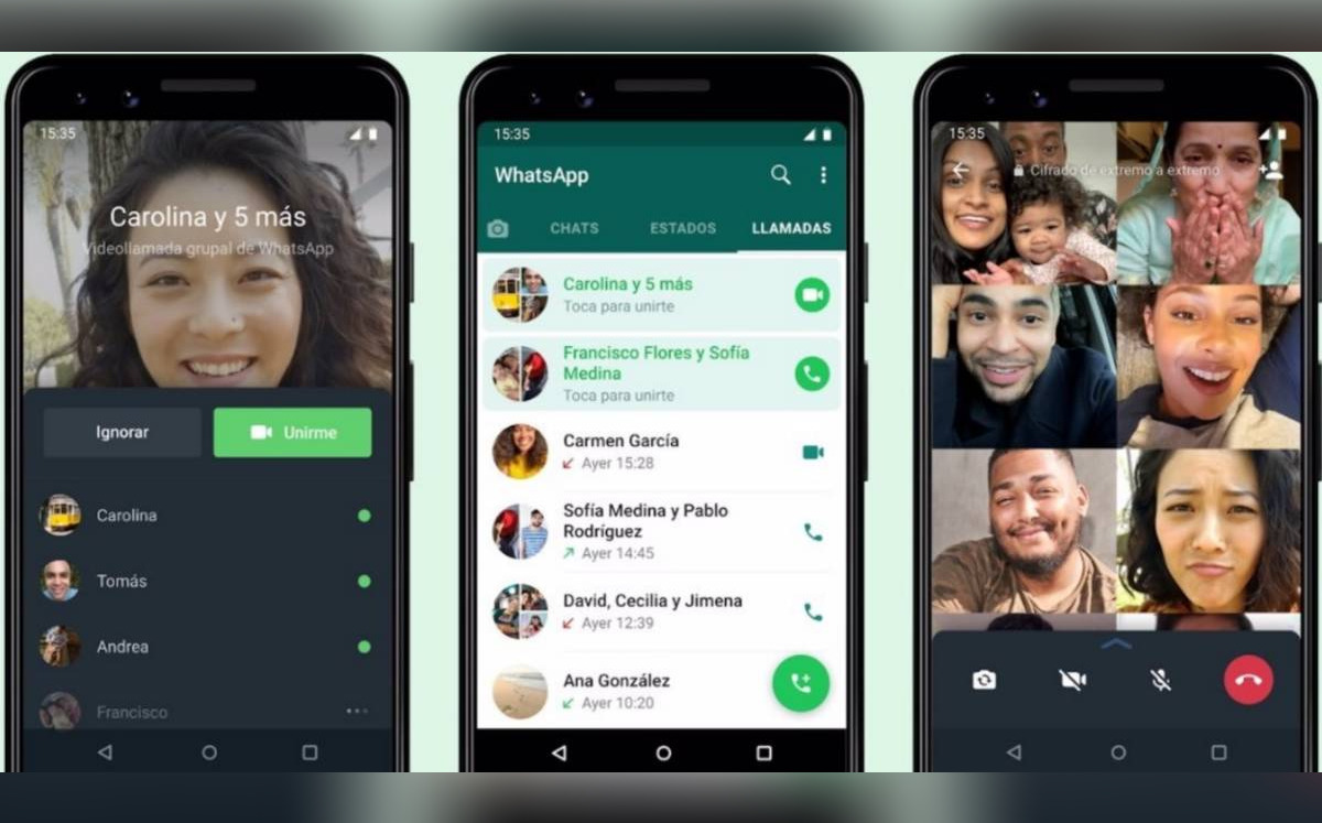 WhatsApp prueba encuestas en grupo (DPA).