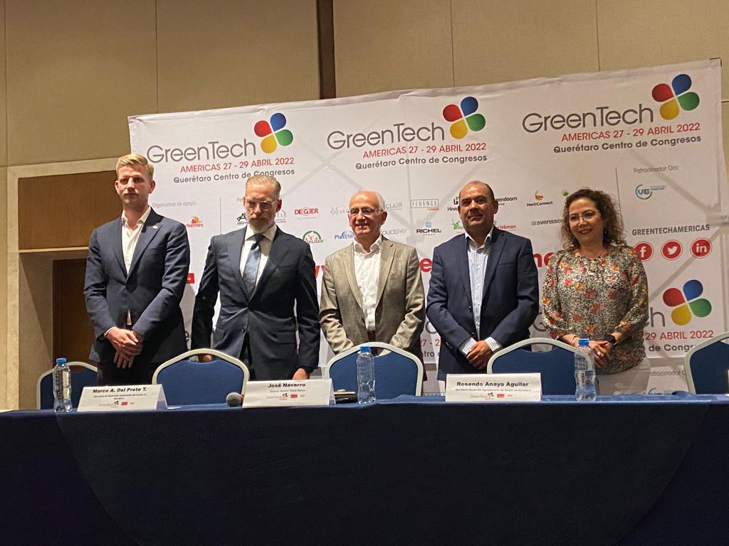 Analizarán industria alimentaria en México