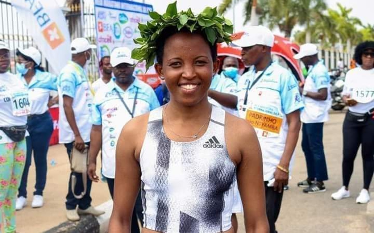 Atleta Damaris Muthee Mutua es encontrada sin vida en Iten, Kenia (Twitter Hope TV)