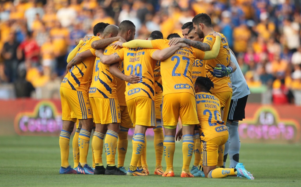 Boletos para los partidos de Tigres en su estadio podrán pagarse con criptomonedas (Imago7)