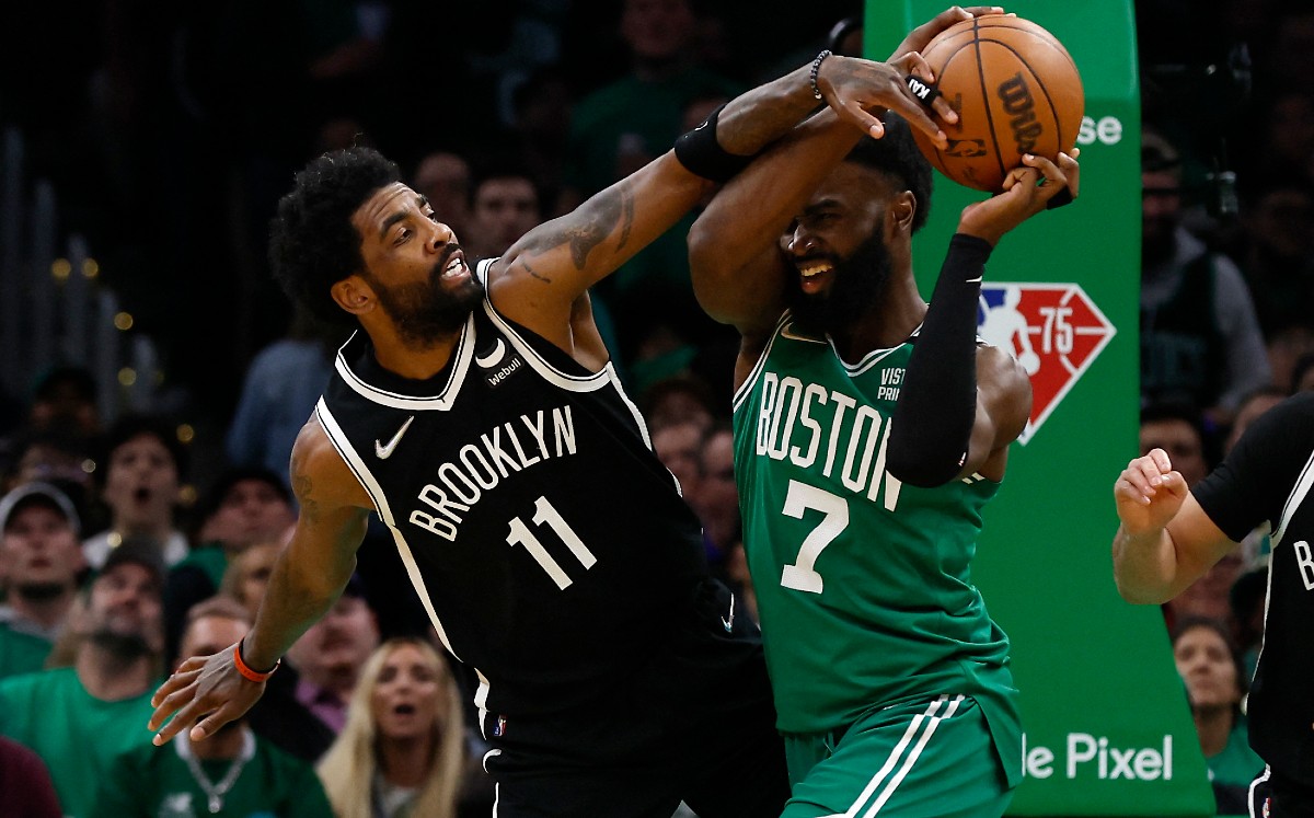 Celtics remontan y vencen a Nets en playoffs NBA (Reuters)