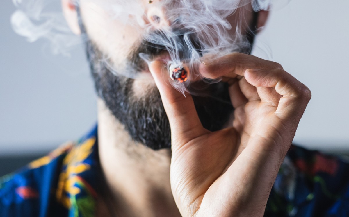 Día de la mariguana. / Shutterstock