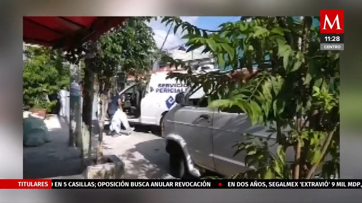 Hallan restos de una mujer en Cancún, Quintana Roo