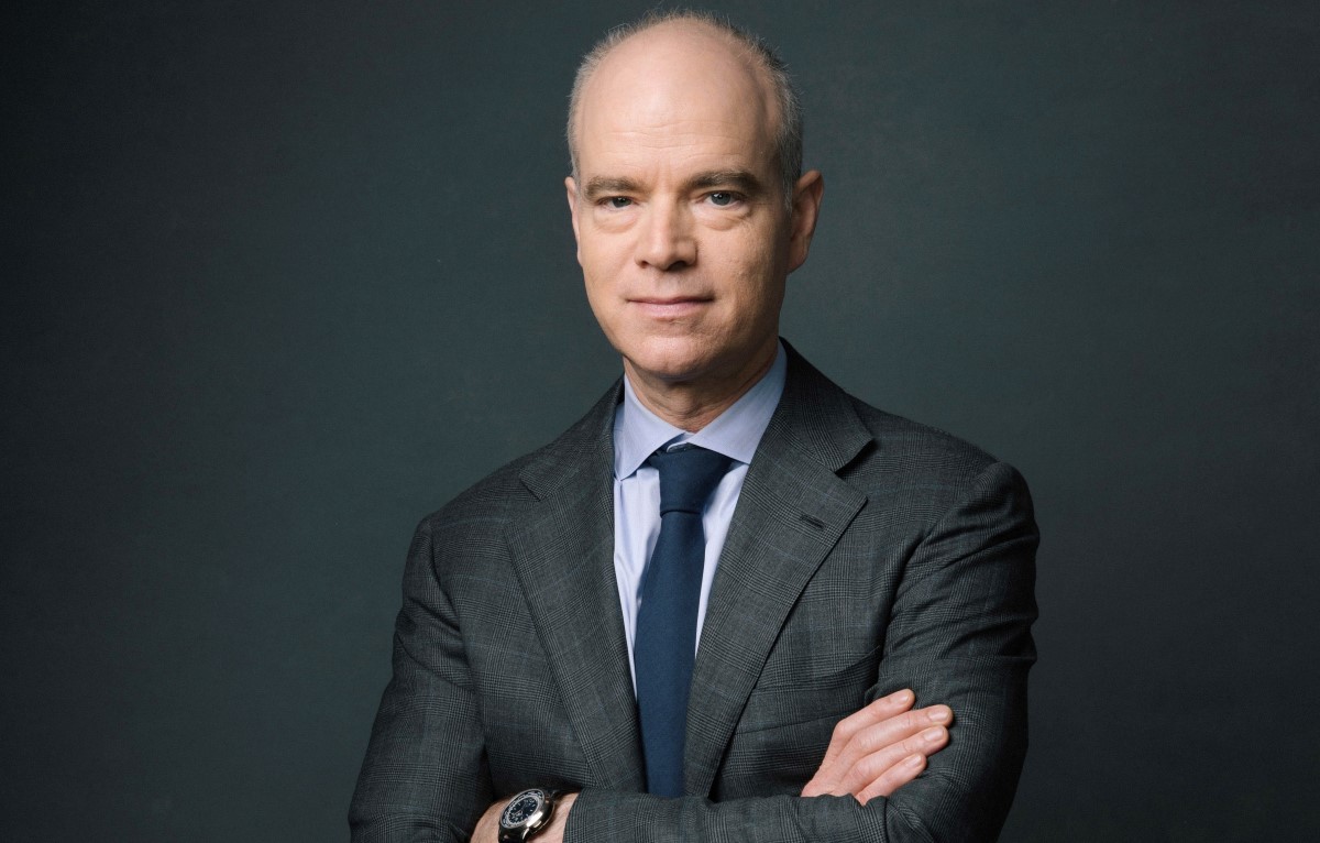 Joe Kahn fue nombrado nuevo director del New York Times. | AP