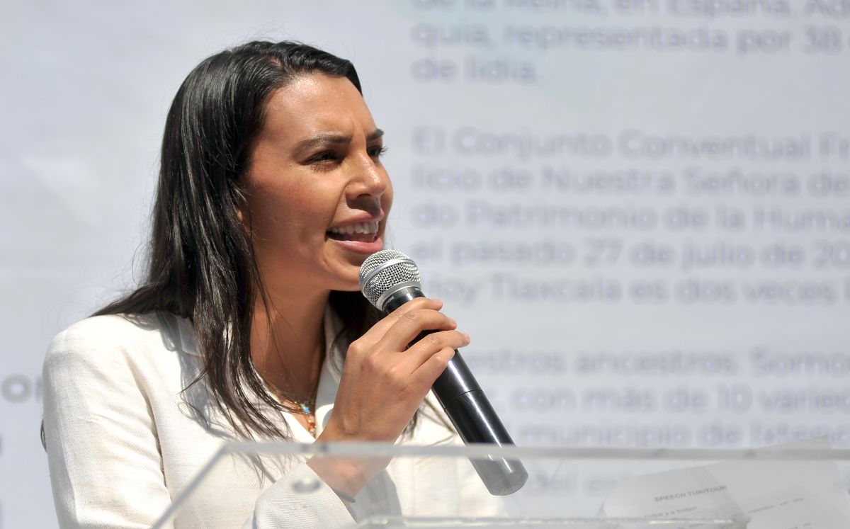 Josefina Rodríguez Zamora | Agencia Enfoque