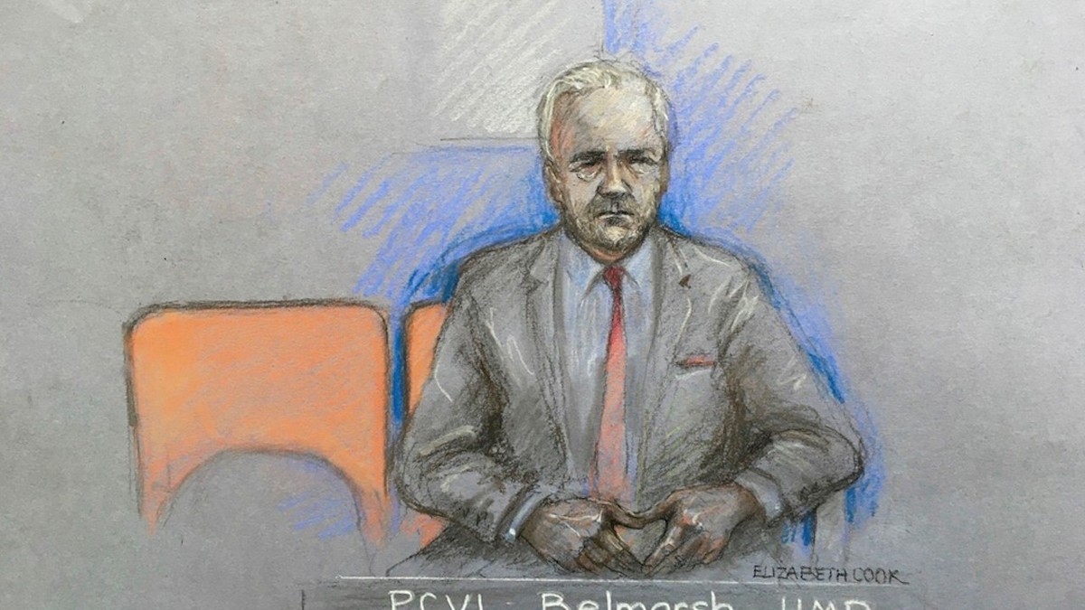 Juez británico autoriza extradición de Julian Assange a Estados Unidos