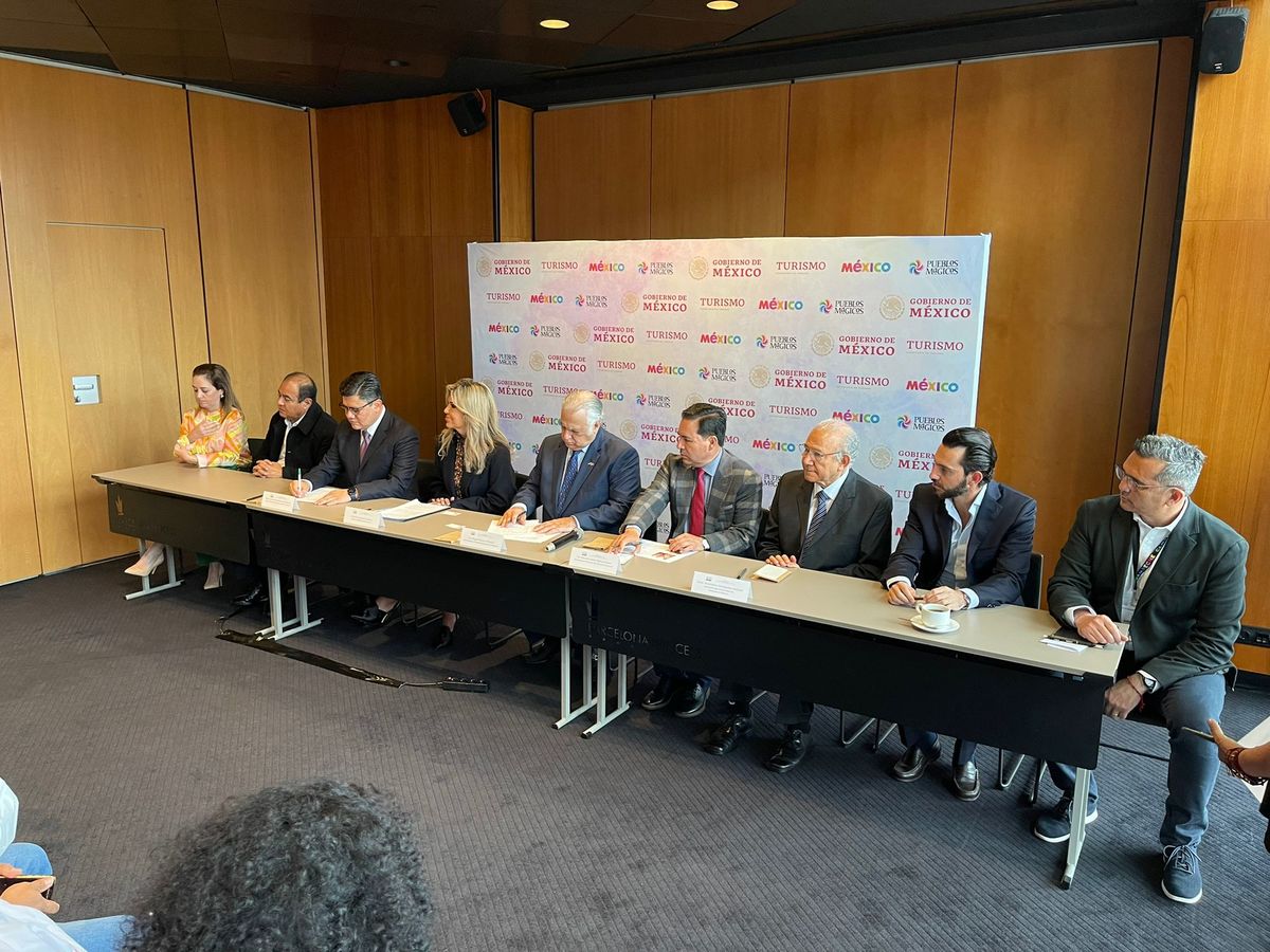 México expone sus rincones más secretos en Barcelona (Especial)