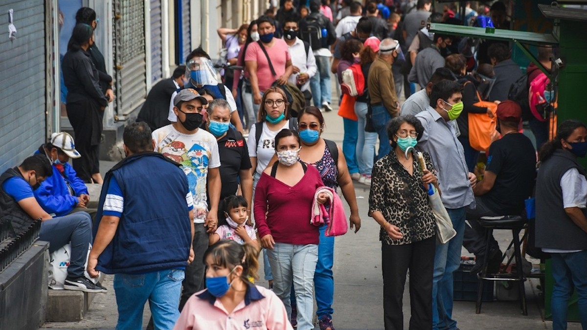 México puede declarar fin de emergencia por covid