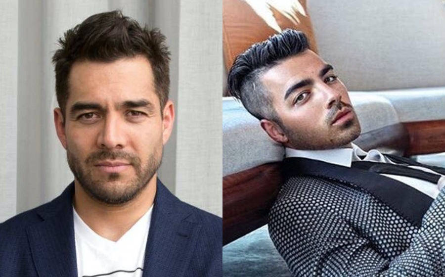 TikTok muestra parecido entre Omar Chaparro y Joe Jonas VIDEO Grupo