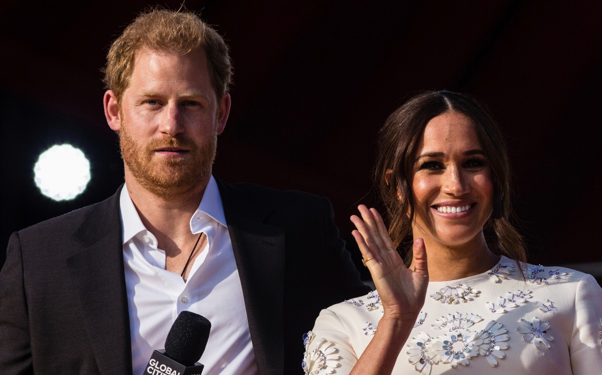 Príncipe Harry revela cómo fue su encuentro con la reina Isabel II (AP).