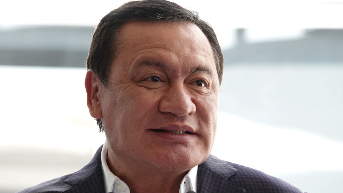 "Una reforma exprés no benéfica a mexicanos": Osorio Chong