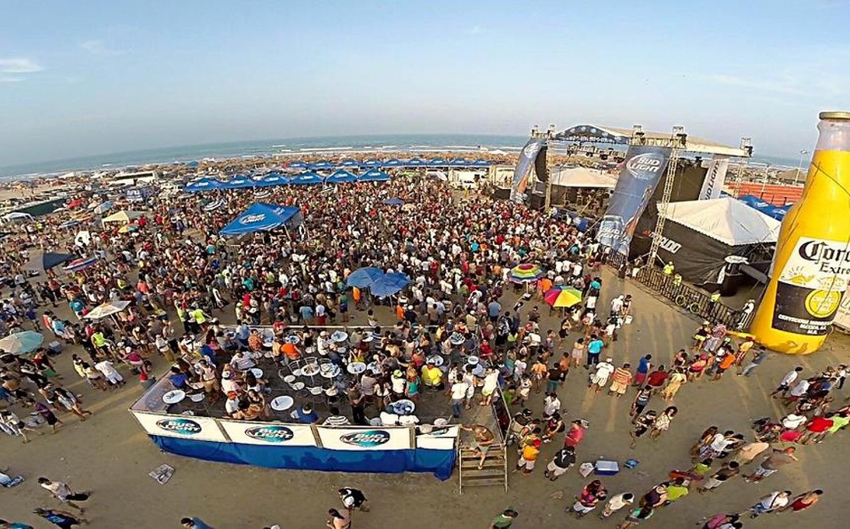 Regresarían conciertos a playa Miramar para verano