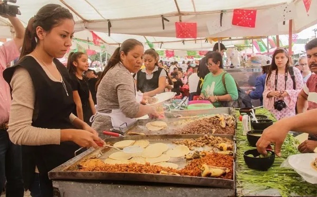 San Diego de la Unión invita a su tercera Feria del Taco y la Cerveza / Cortesía