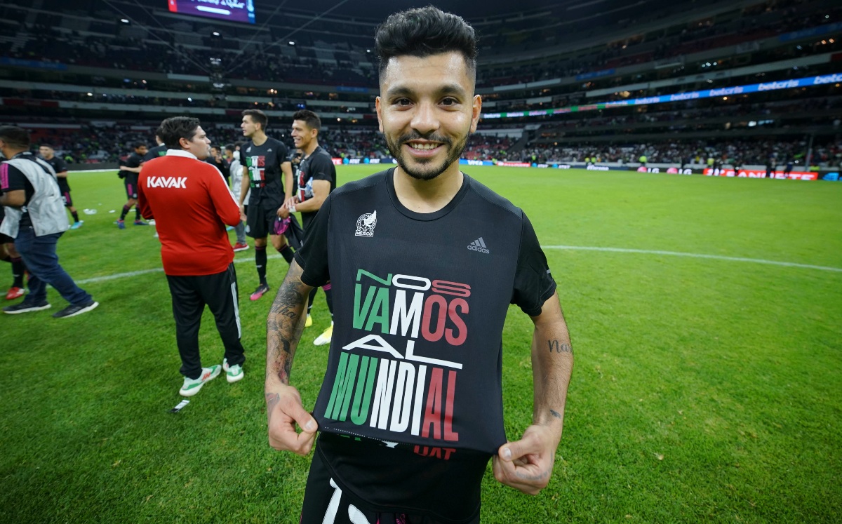 Tecatito Corona sueña con vencer a Argentina en el Mundial de Qatar 2022 (Imago7)