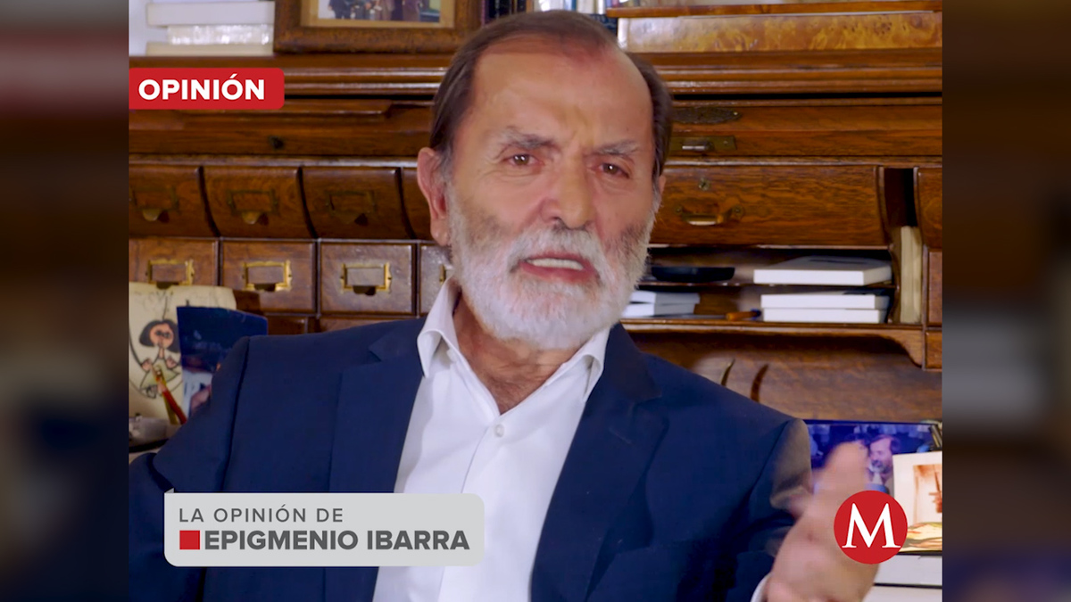 Los unía la rabia que sienten contra AMLO: Epigmenio Ibarra