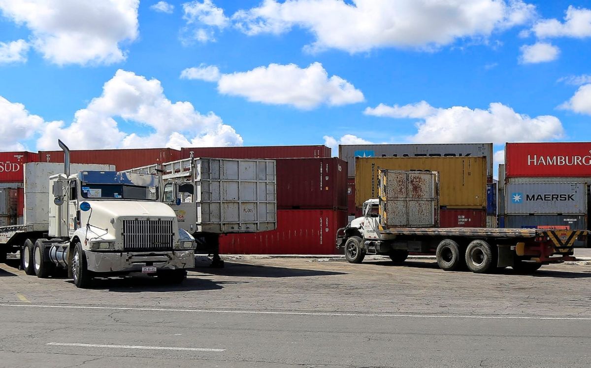 Vehículos de transporte pesado | Andrés Lobato
