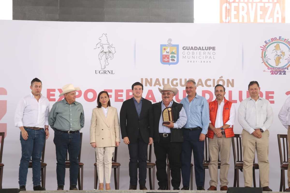 Las actividades de la Expo Feria Guadalupe 2022 se realizarán del 21 de abril al 12 de junio. Foto: Jorge López