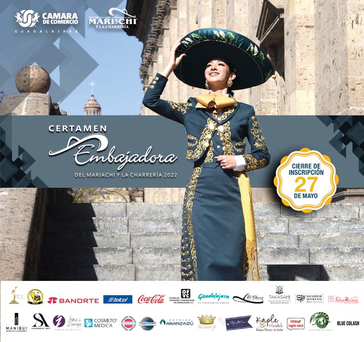 Buscan a la nueva embajadora del mariachi. (Cortesía)